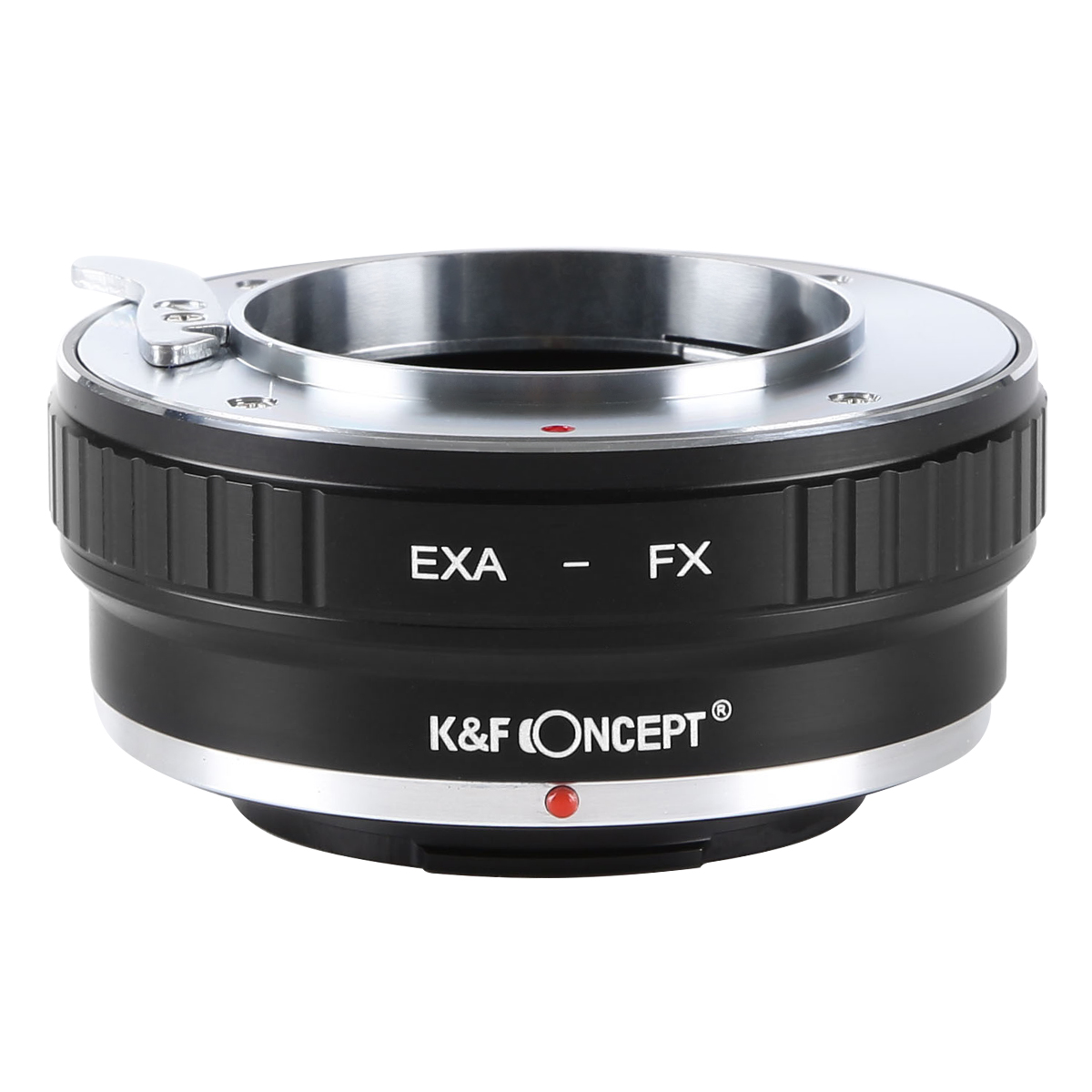 Fujifilm Camera X-T5 - K&F Concept EXA to FX Lens
