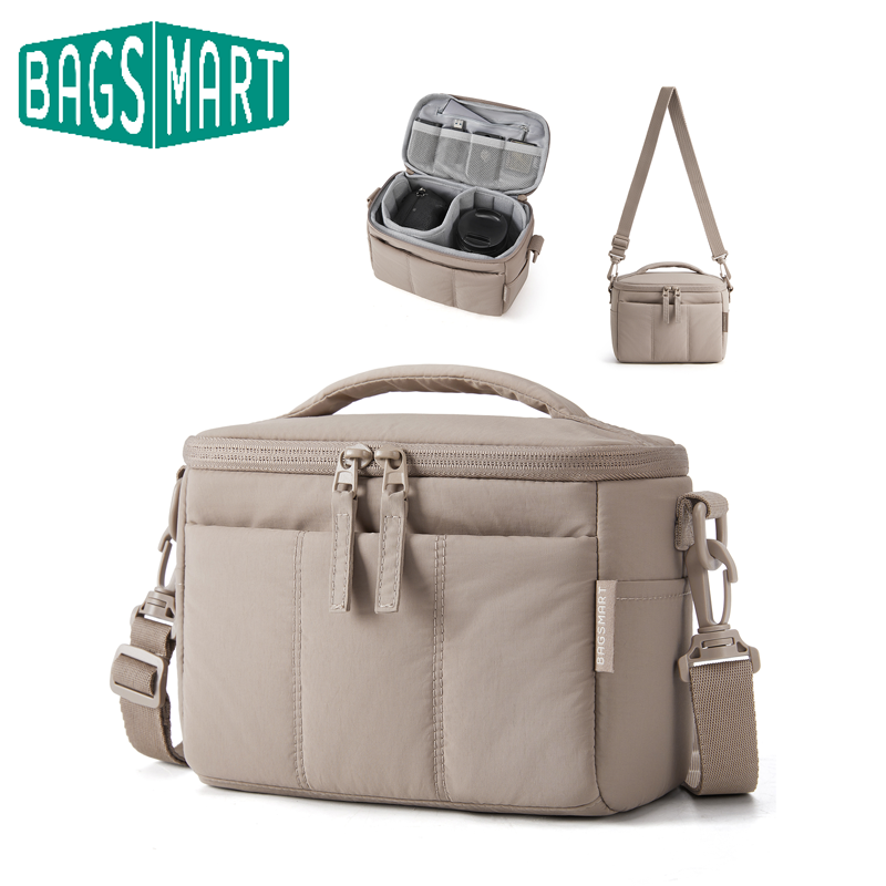 Photography Lighting Equipment Bags - Torba na ramię na aparat BAGSMART