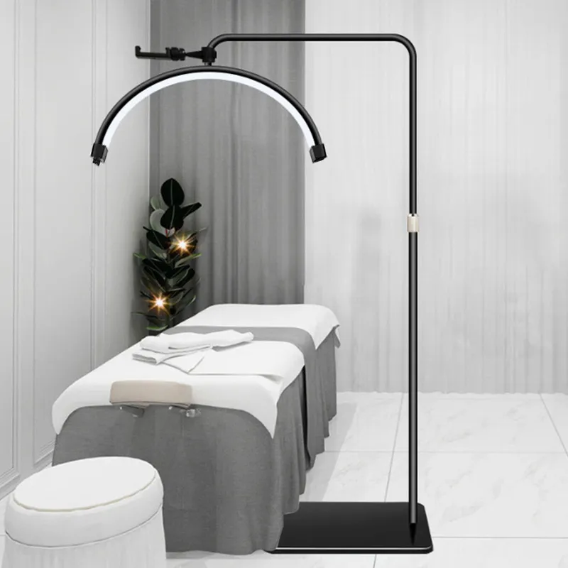 Photography Lighting Direction - Nowoczesna minimalistyczna lampa LED do makijażu,