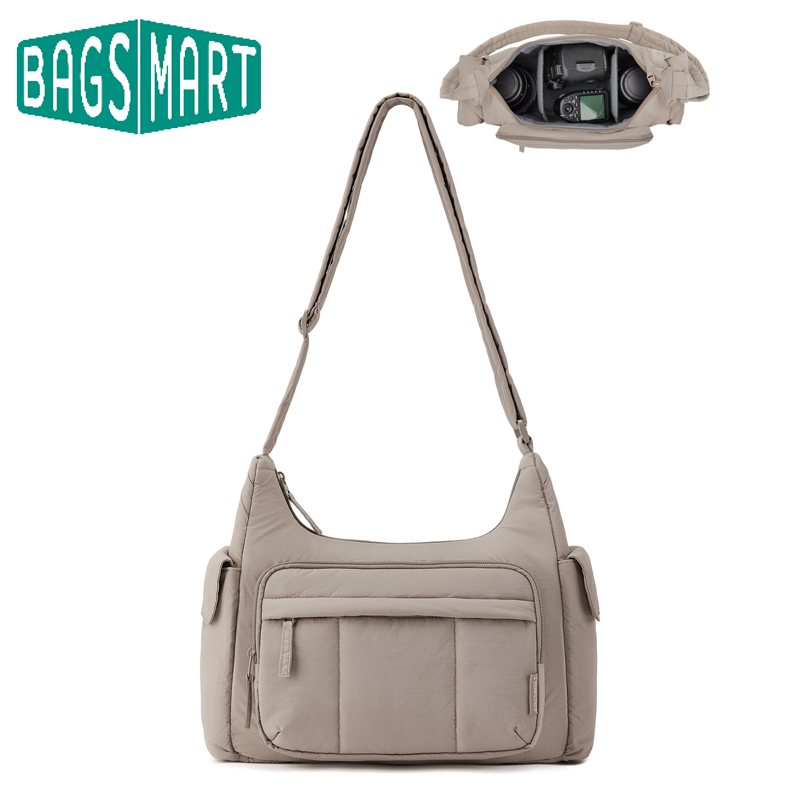 Photography Lighting Equipment Bags - Torba fotograficzna BAGSMART 2 w 1,