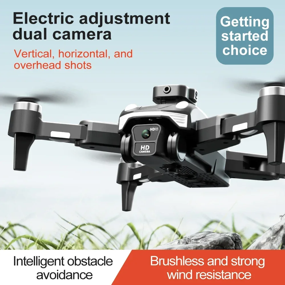 Photography Lighting Direction - Nowy dron F200 Profesjonalny 4K HD