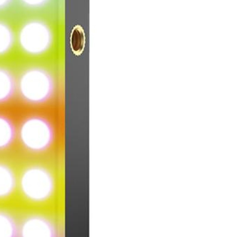 Photography Lighting Types - Lampa wideo LED RGB 6,5W 2700K-6500K,