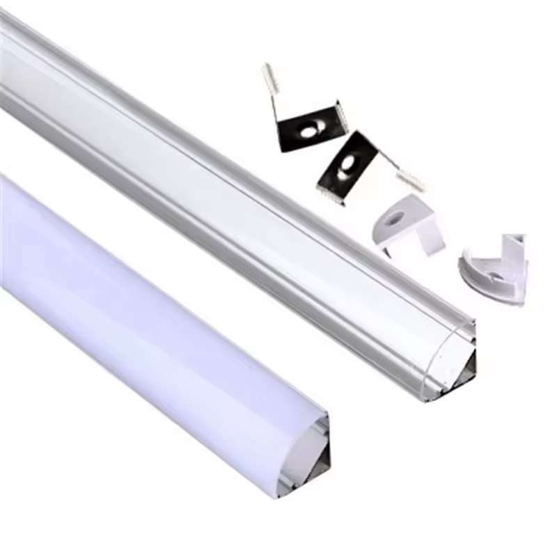 Diffusion Material Roll - Profil aluminiowy 50 cm do taśm