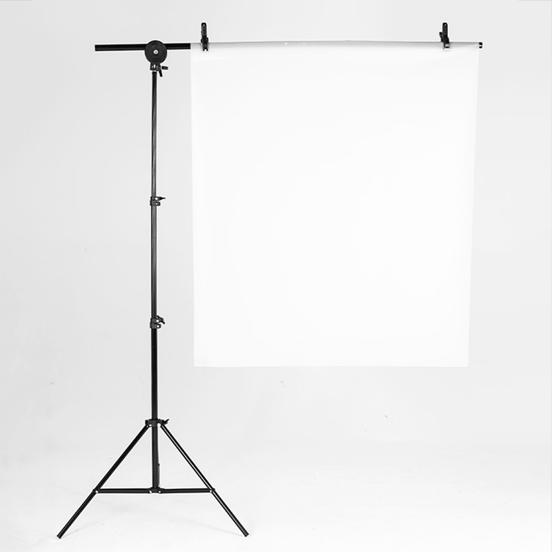 Photography Lighting White Background - Tło fotograficzne z tkaniny dyfuzyjnej Nylonowa