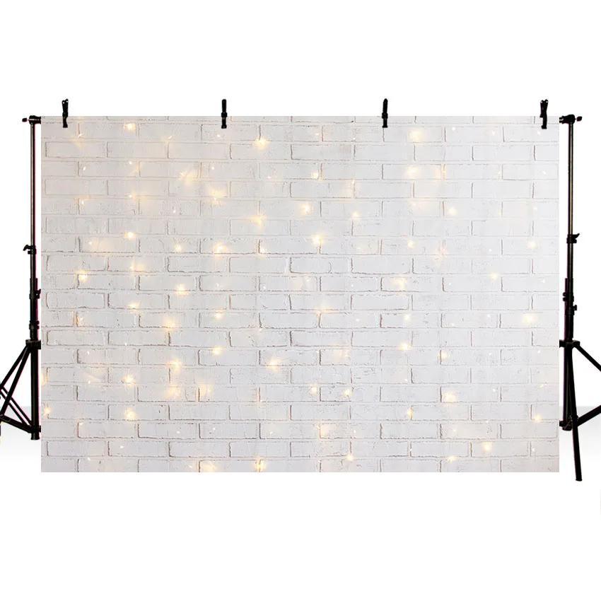 Photography Lighting White Background - Tło fotograficzne Mehofond na Boże Narodzenie,