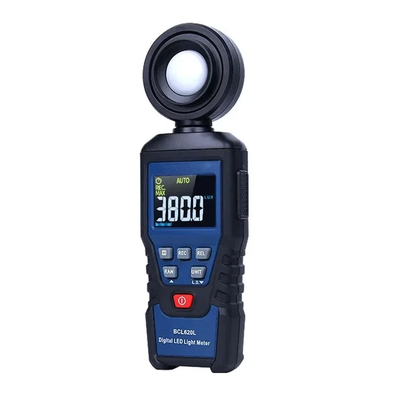 Photography Lighting Test - A-BF BCL620L Cyfrowy Fotometr Iluminometr Tester