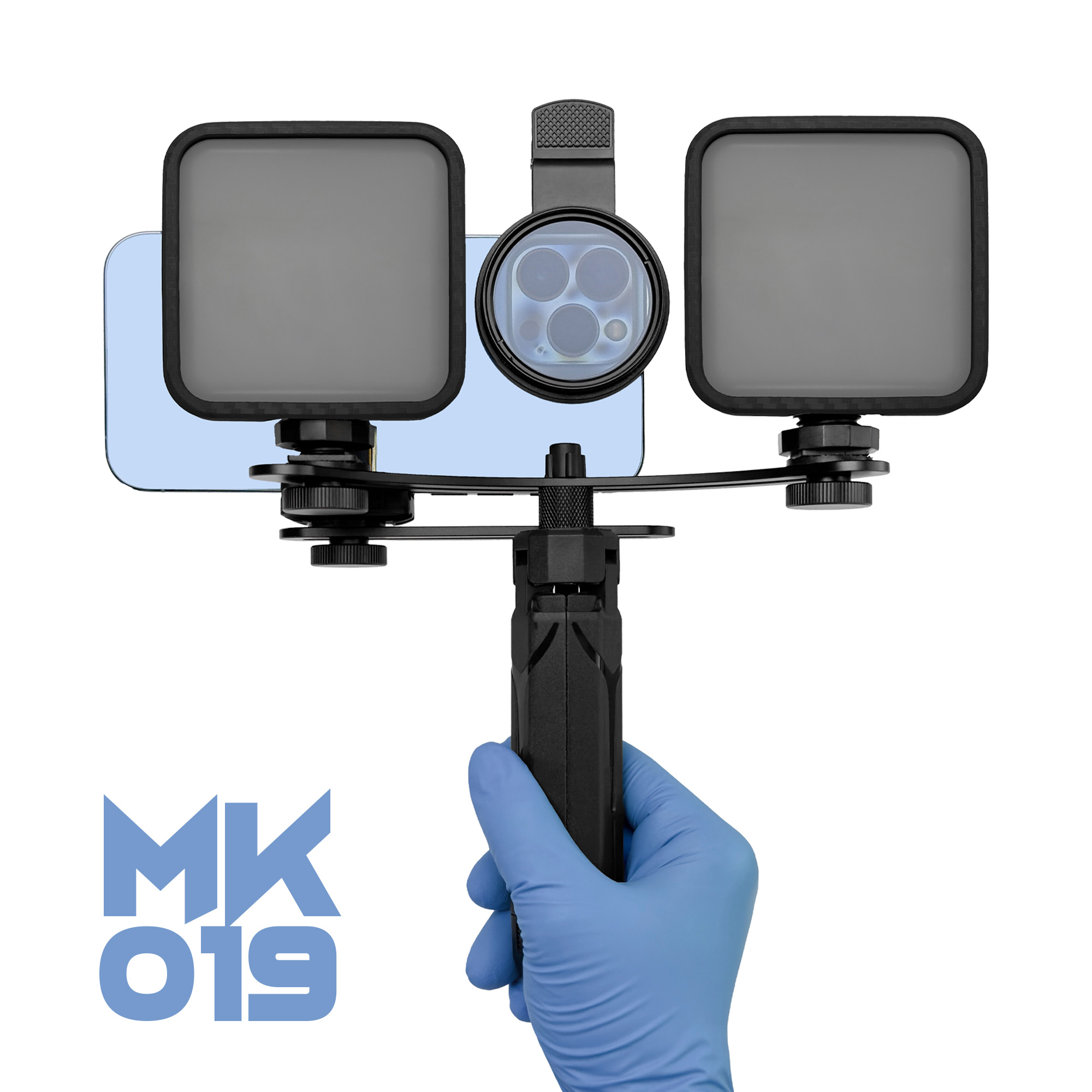Quality Photography Lighting - Lampa do fotografii HERA MK019, lampa