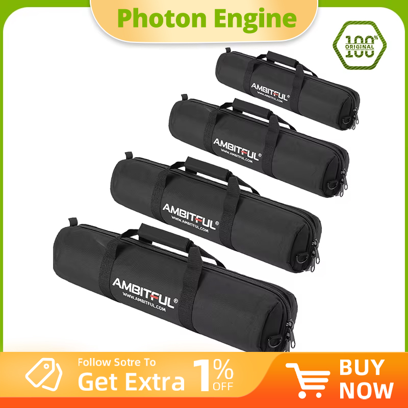 Photography Lighting Equipment Bags - Torba/Pokrowiec na Monopod Statyw Fotograficzny z