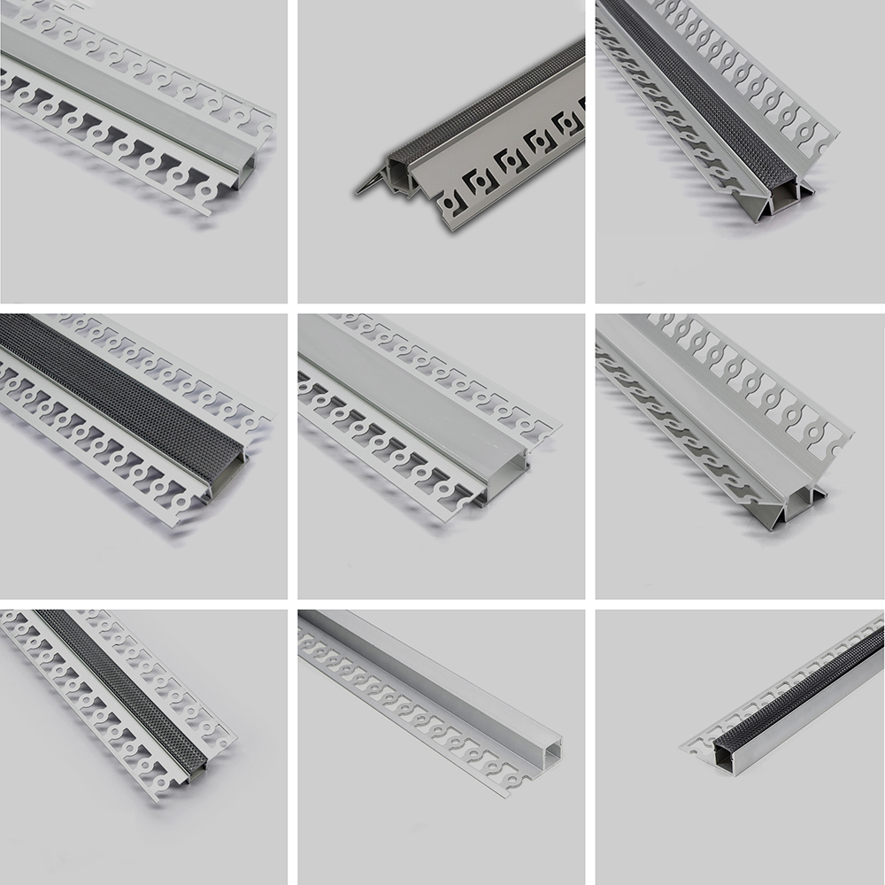 Diffusion Material Roll - 1 m/sztuk Led liniowy profil aluminiowy