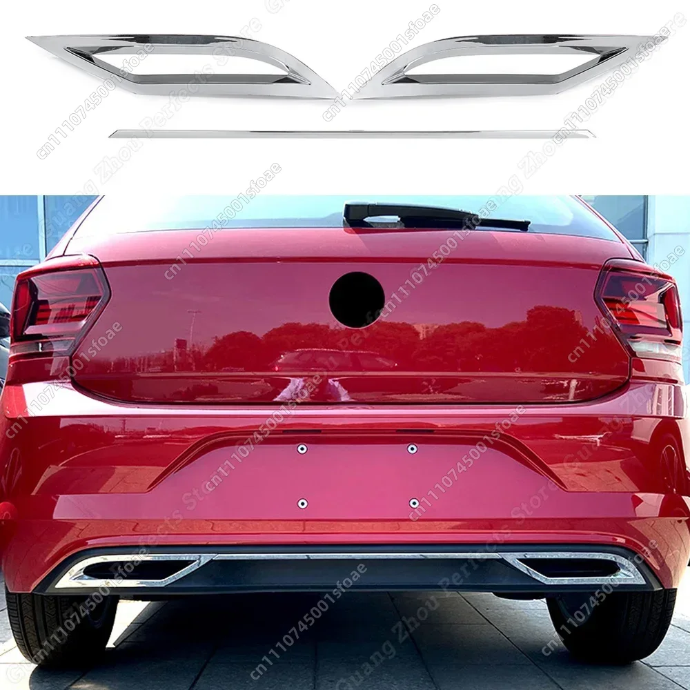 Diffusion Material Roll - Dla VW Polo 6 MK6 3-częściowy