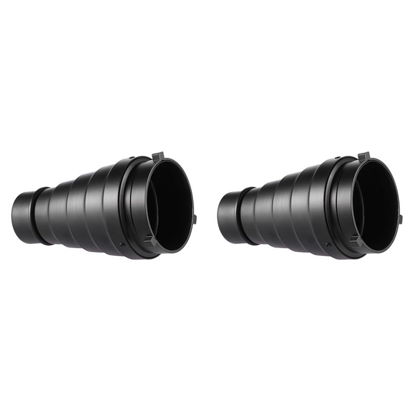 Photography Lighting Grid - B04C – stożkowy adapter z siatką