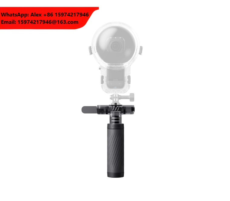 Insta360 Camera X4 - Insta360 Dive Buddy Podwodny Towarzysz Kompatybilny