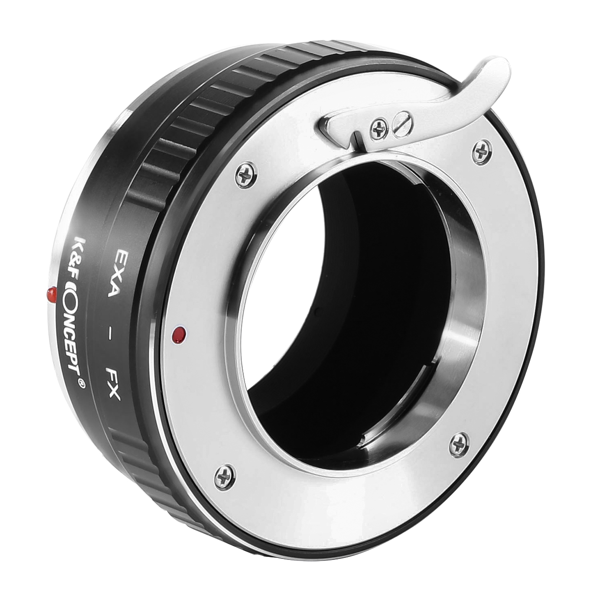 K&F Concept EXA to FX Lens Ada – Fujifilm Camera X-T5 recenzja i cena