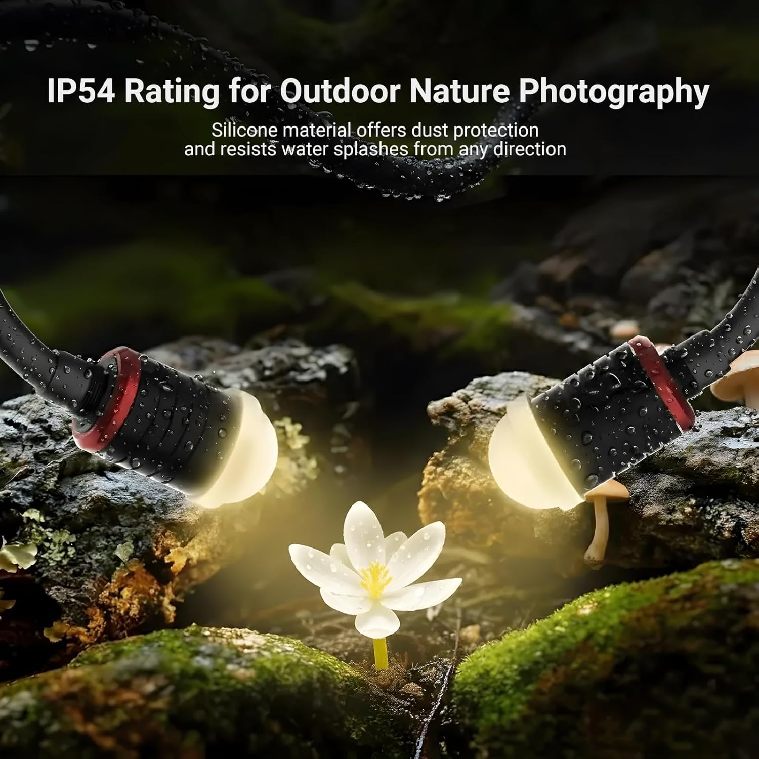 NEEWER Basics ML01 USB C LED L – Photography Lighting Basics recenzja i cena
