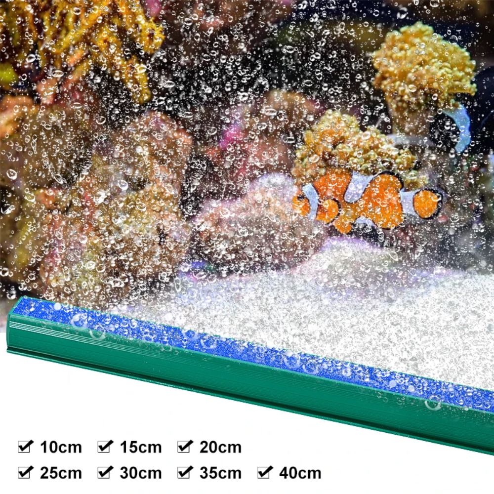 Kamień napowietrzający do akwa – Diffusion Material Roll recenzja i cena