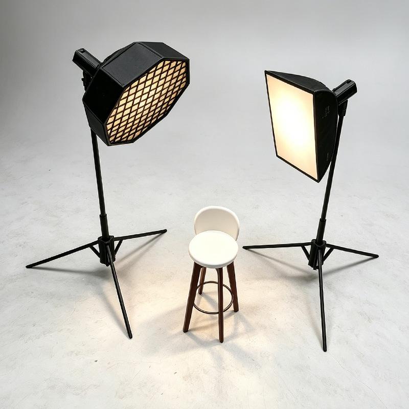 【BS】1/12 Mini Studio Light Sof – Lighting In Photography Studio recenzja i cena
