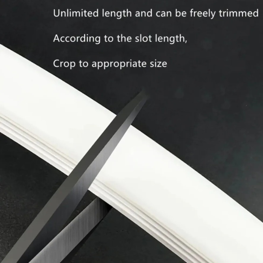 WS2811 WS2812B IP65 Wodoodporn – Diffusion Material Roll recenzja i cena
