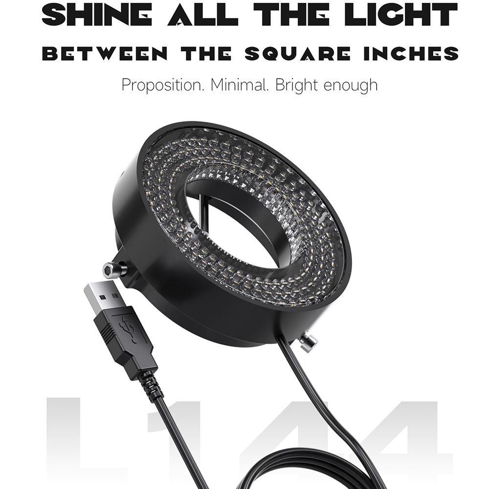 Mechanic L144 LS6 Mikroskopowa – Photography Lighting Continuous recenzja i cena