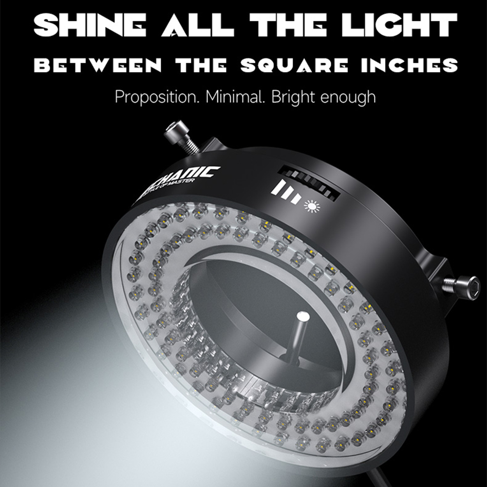Mechanic L144 LS6 Mikroskopowa – Photography Lighting Continuous recenzja i cena