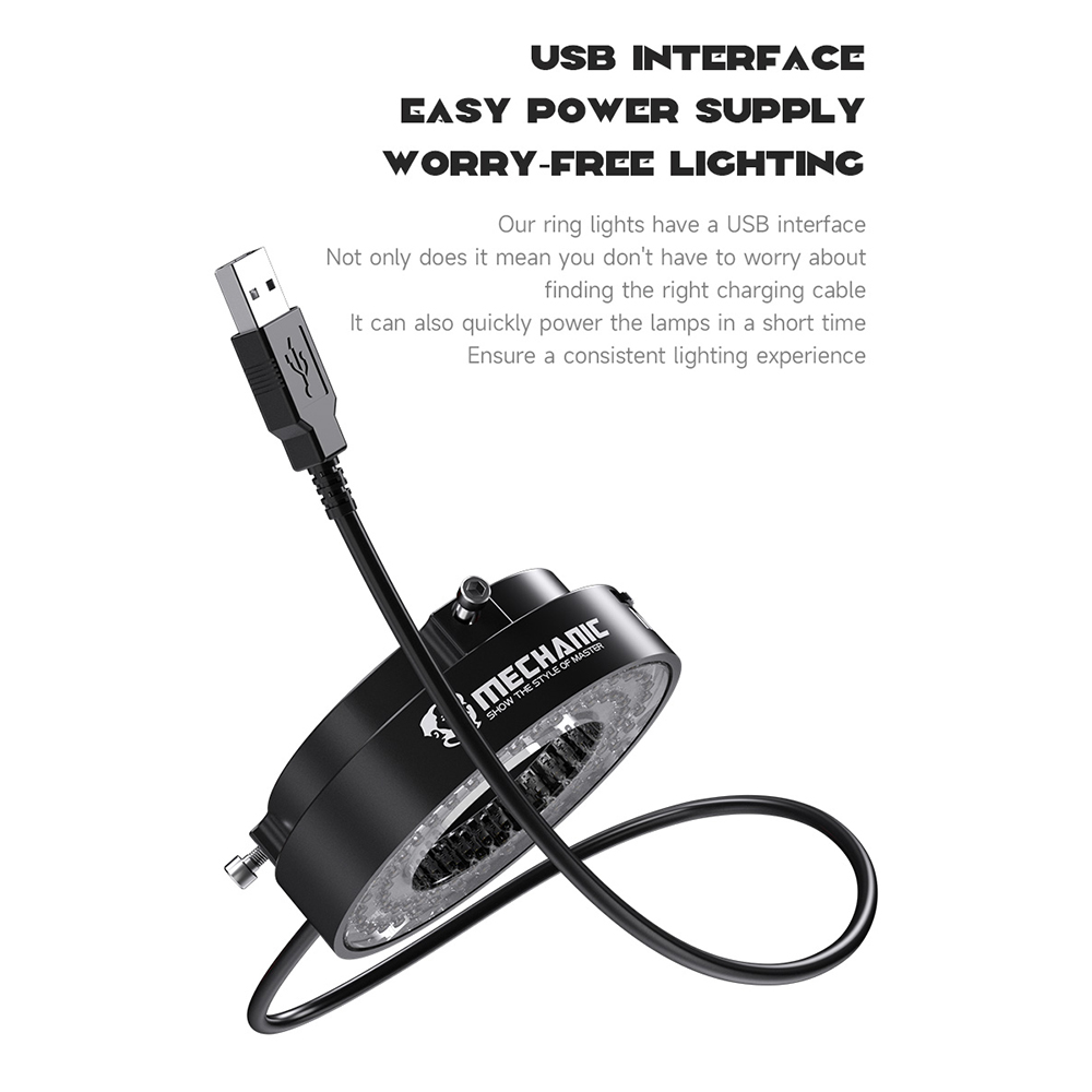 Mechanic L144 LS6 Mikroskopowa – Photography Lighting Continuous recenzja i cena
