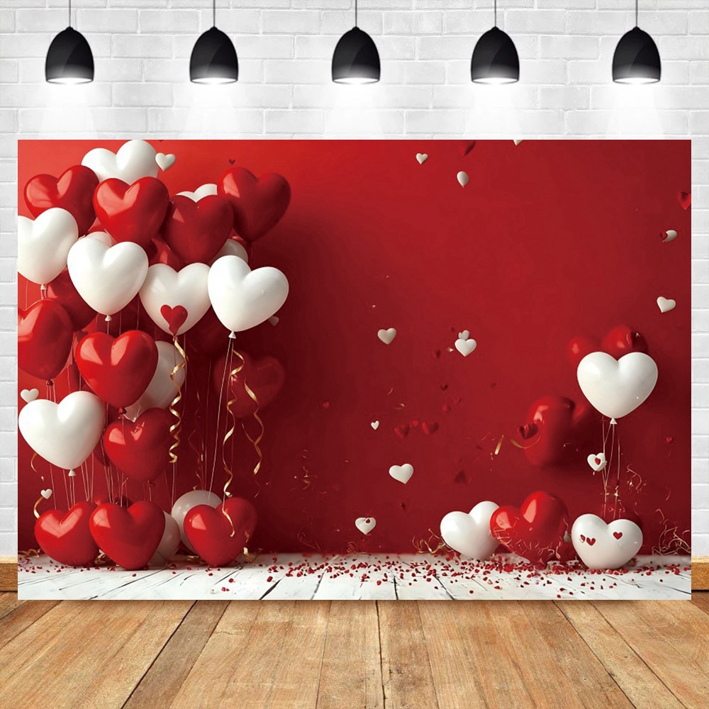 Tło fotograficzne na Walentynk – Photography Lighting White Background recenzja i cena