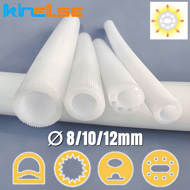 Okrągła neonowa taśma LED 8/10 – Diffusion Material Roll recenzja i cena