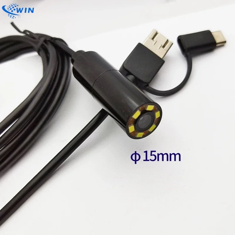 Kamera inspekcyjna USB 12MP, w – Photography Lighting Test recenzja i cena