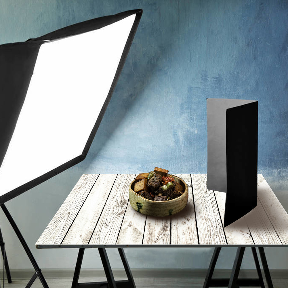 Tło fotograficzne Zimowe płatk – Photography Lighting White Background recenzja i cena