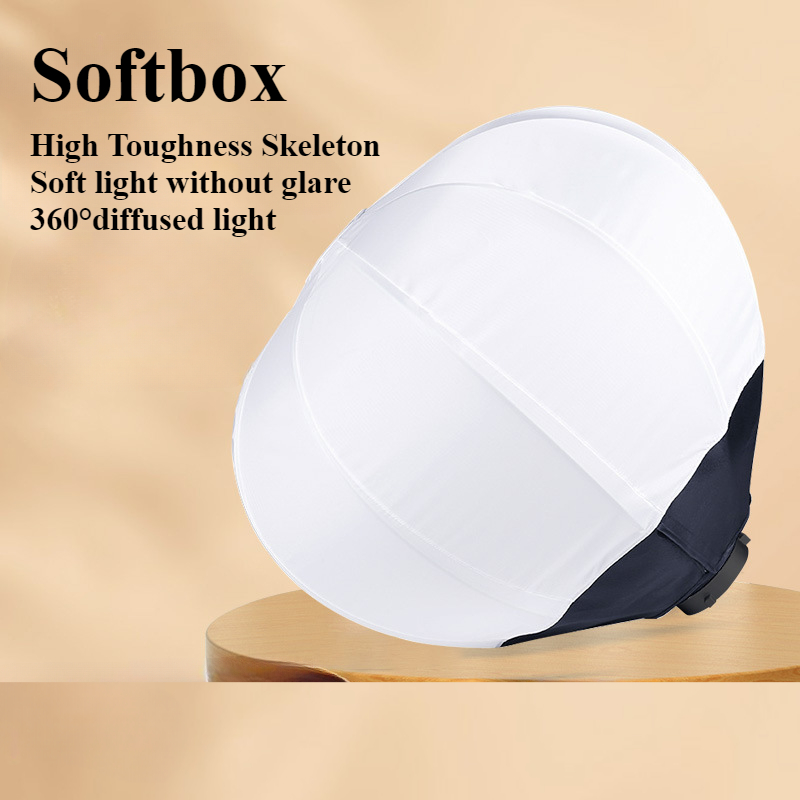 65cm 55cm Globe Lantern Softbo – Globe Modifier Round recenzja i cena