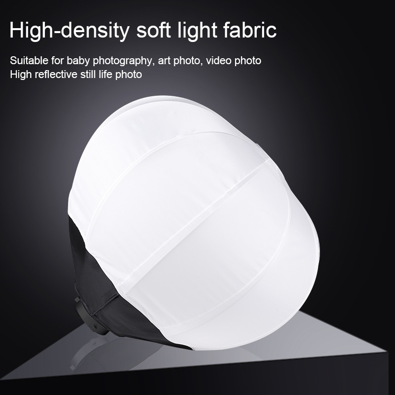 65cm 55cm Globe Lantern Softbo – Globe Modifier Round recenzja i cena