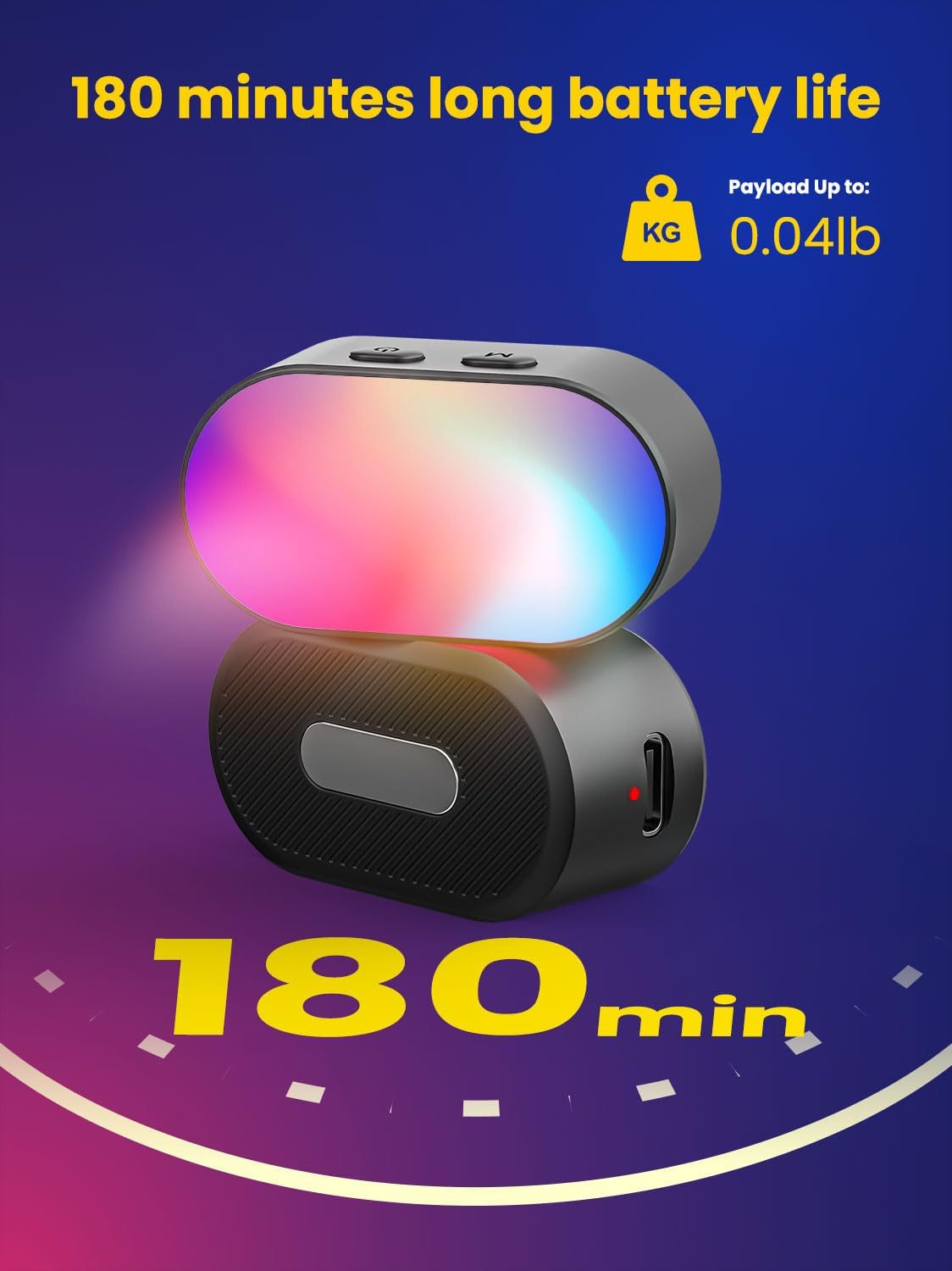 AOCHUAN Mini RGB Magnetyczna L – Quality Photography Lighting recenzja i cena