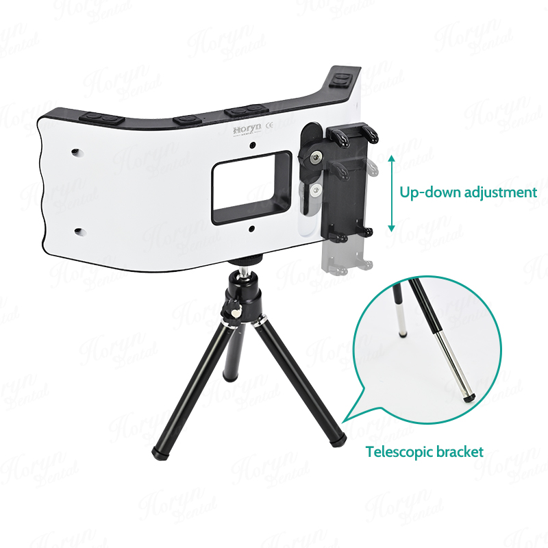 Zestaw do fotografii dentystyc – Quality Photography Lighting recenzja i cena