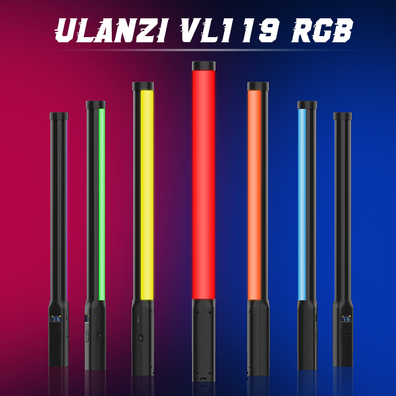 Ulanzi VL119 Ręczna kolorowa l – Photography Lighting Grid recenzja i cena