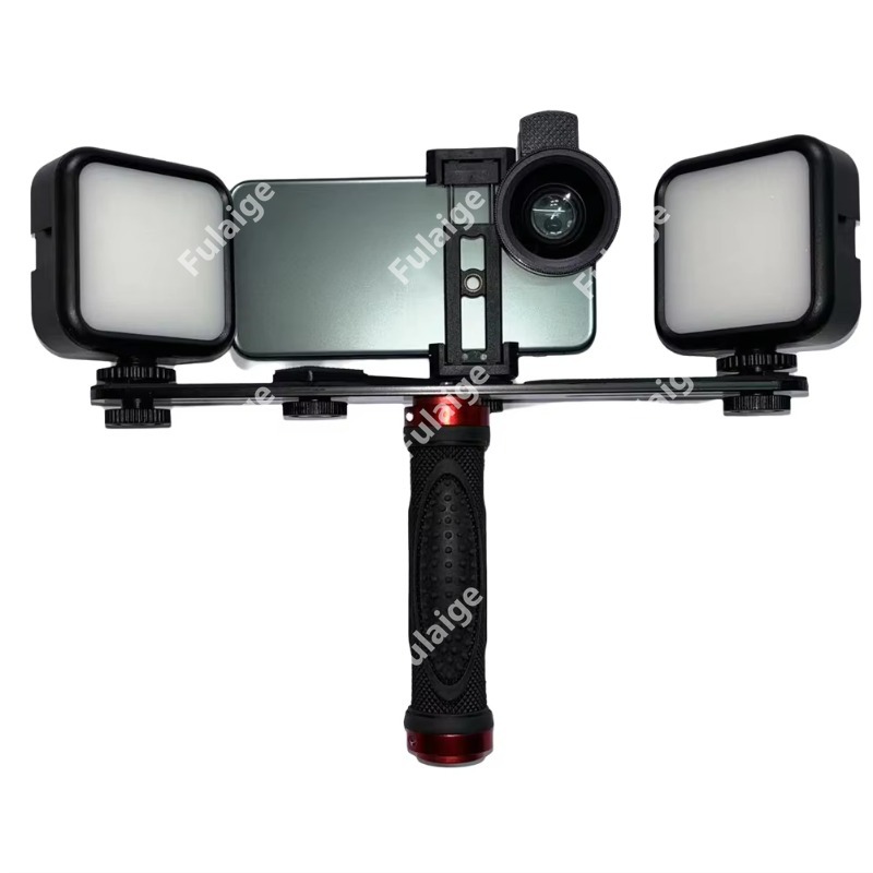 Zestaw oświetlenia LED DP15 na – Photography Lighting Basics recenzja i cena