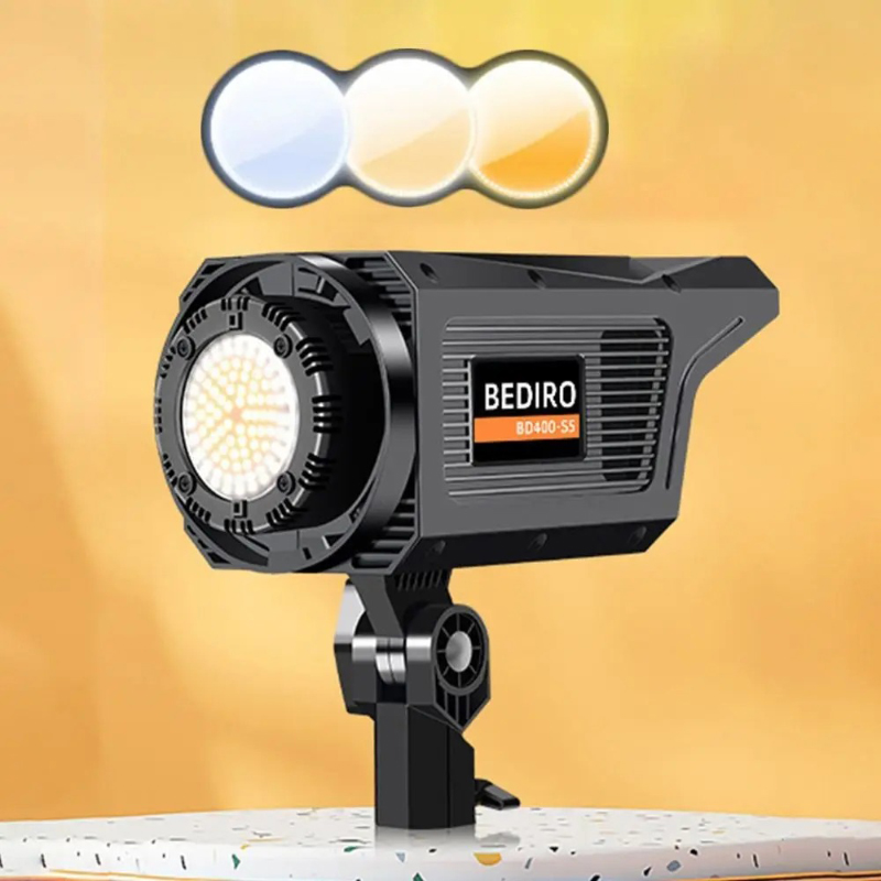 Lampa studyjna 100W z mocowani – Photography Lighting Grid recenzja i cena