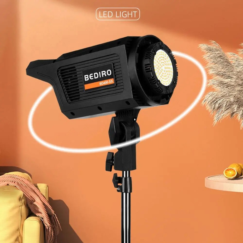 Lampa studyjna 100W z mocowani – Photography Lighting Grid recenzja i cena