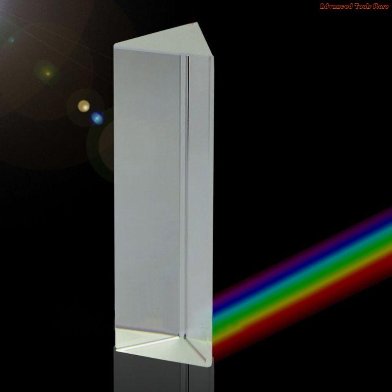 10CM szkło optyczne potrójny t – Lighting Glass Photography recenzja i cena