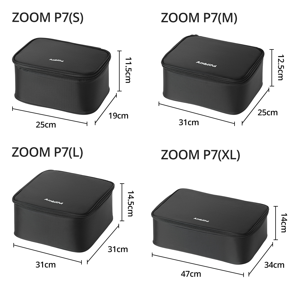 Torba fotograficzna Ambitful Z – Photography Lighting Equipment Bags recenzja i cena