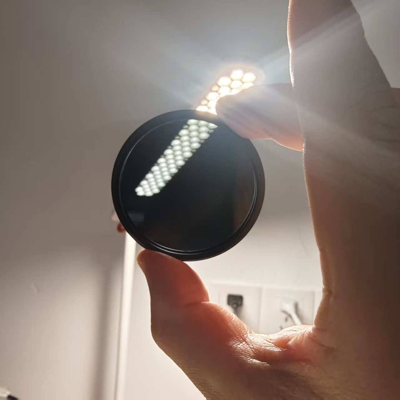 Filtr ND 52mm do obiektywu, re – Lighting Glass Photography recenzja i cena