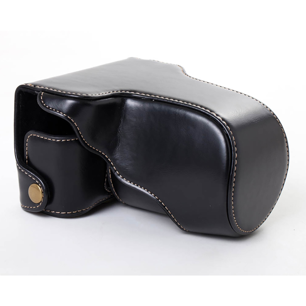 Torba na aparat z ekoskóry, po – Photography Lighting Equipment Bags recenzja i cena