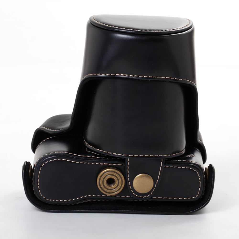 Torba na aparat z ekoskóry, po – Photography Lighting Equipment Bags recenzja i cena