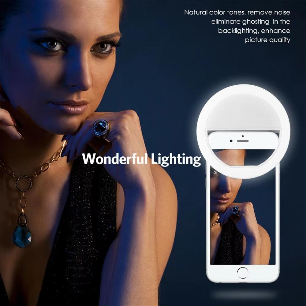 Przenośna lampa pierścieniowa  – Quality Photography Lighting recenzja i cena