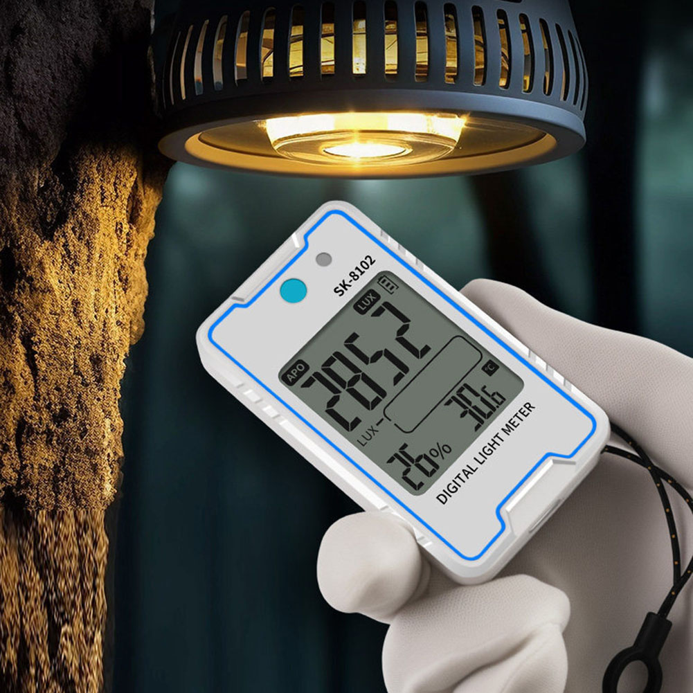 Tester migotania cyfrowy miern – Photography Lighting Test recenzja i cena