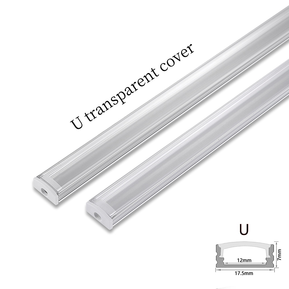 Profil aluminiowy 50 cm do taś – Diffusion Material Roll recenzja i cena