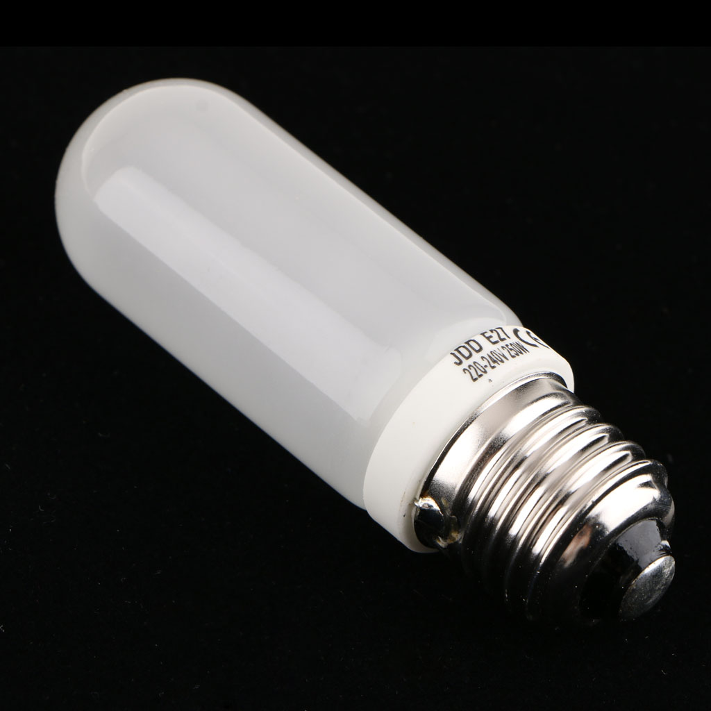JDD typ E27 250W świetlówka 22 – Photography Lighting Types recenzja i cena