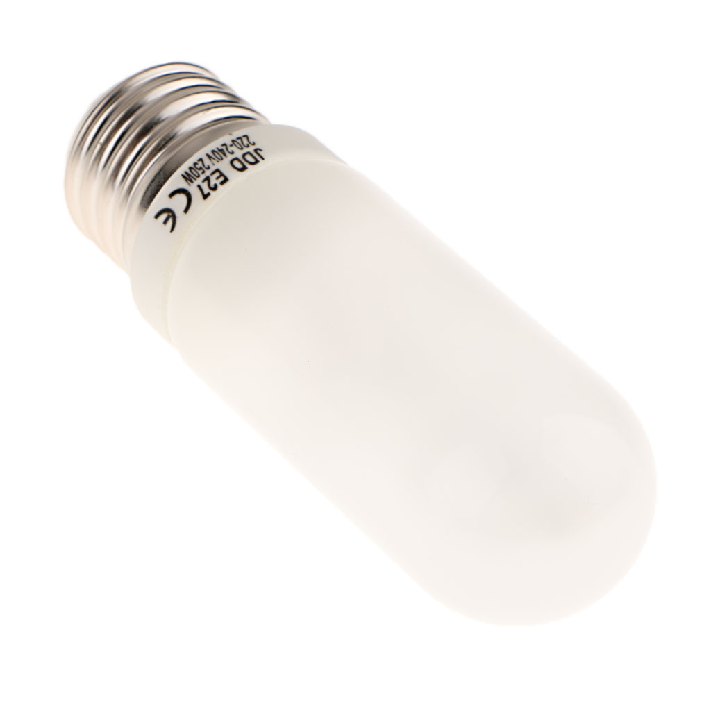 JDD typ E27 250W świetlówka 22 – Photography Lighting Types recenzja i cena