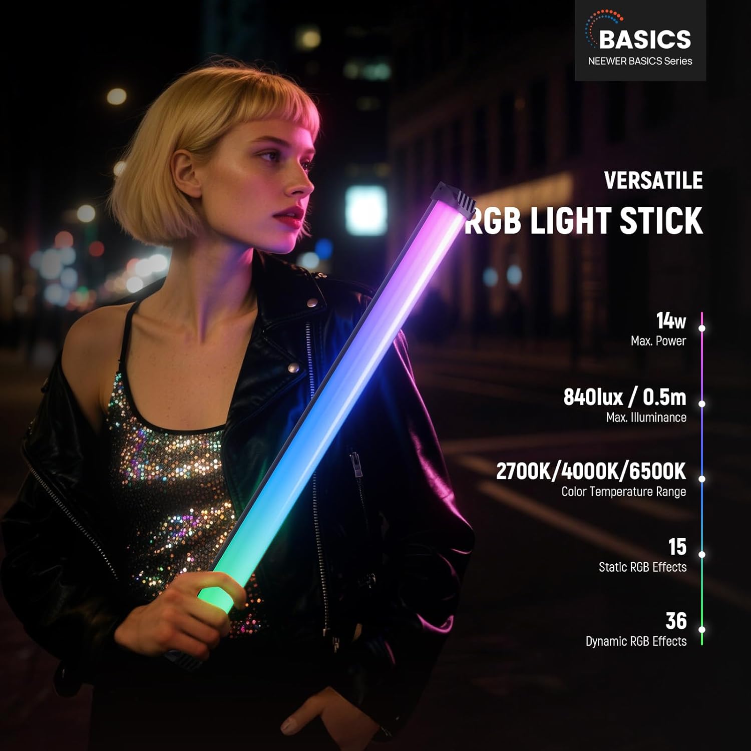 NEEWER Basics 21-calowy Magnet – Photography Lighting Grid recenzja i cena