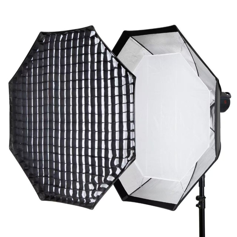 Ośmiokątna siatka do softboxa, – Photography Lighting Grid recenzja i cena