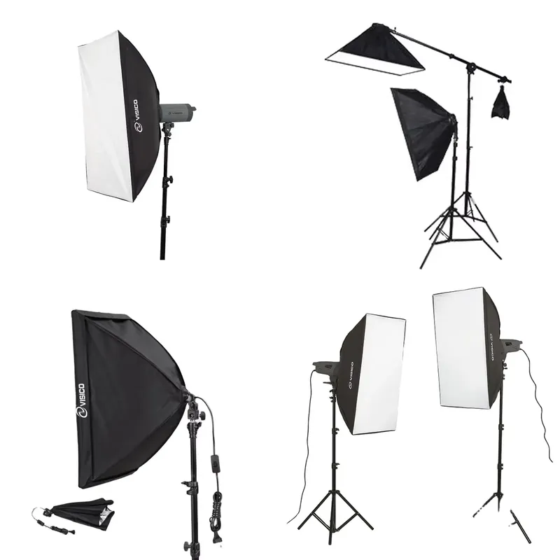 Wysokiej jakości przenośny stu – Quality Photography Lighting recenzja i cena