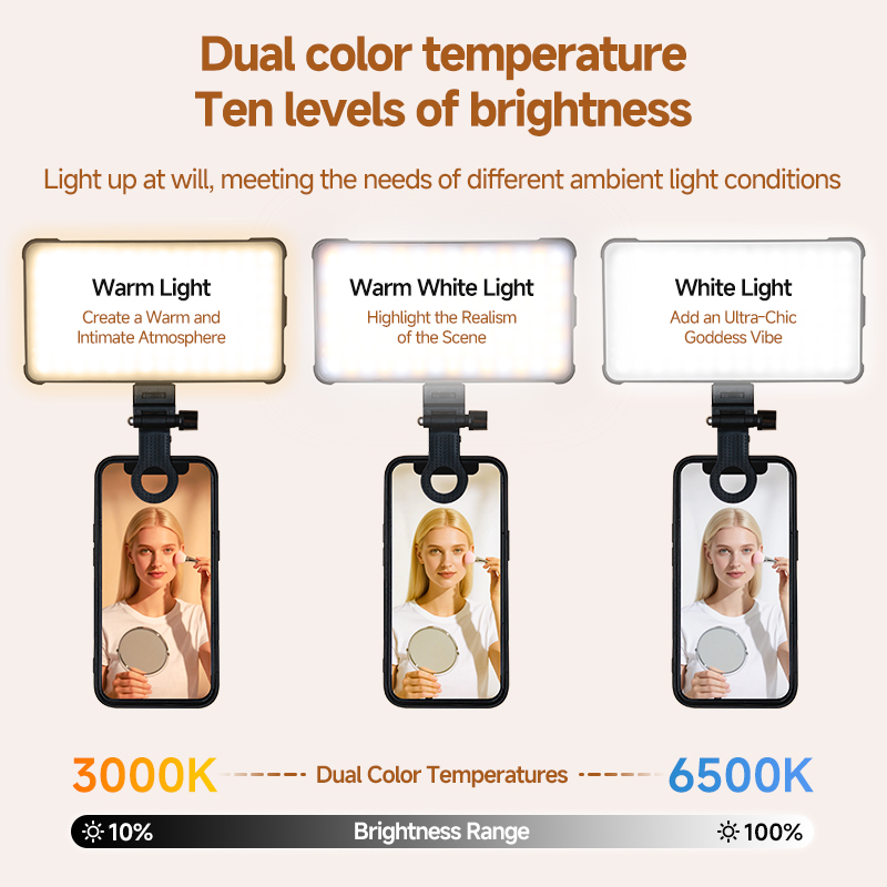 RGB LED Video Light Fill Strai – Quality Photography Lighting recenzja i cena